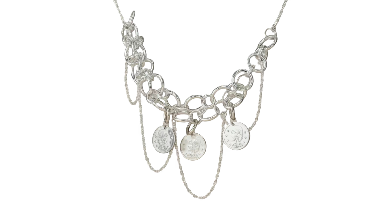 Chainmail Baladi Necklace