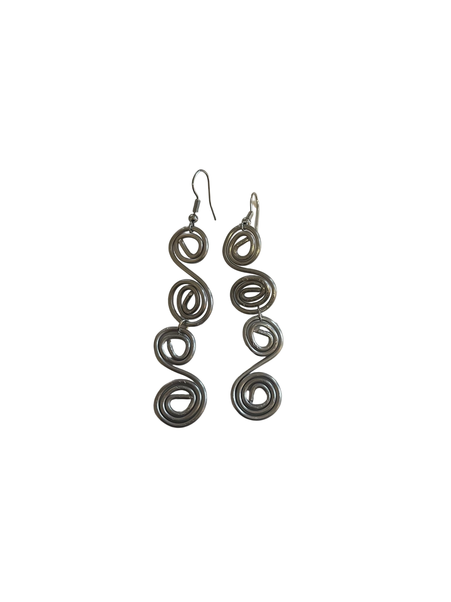 Spiral Earrings
