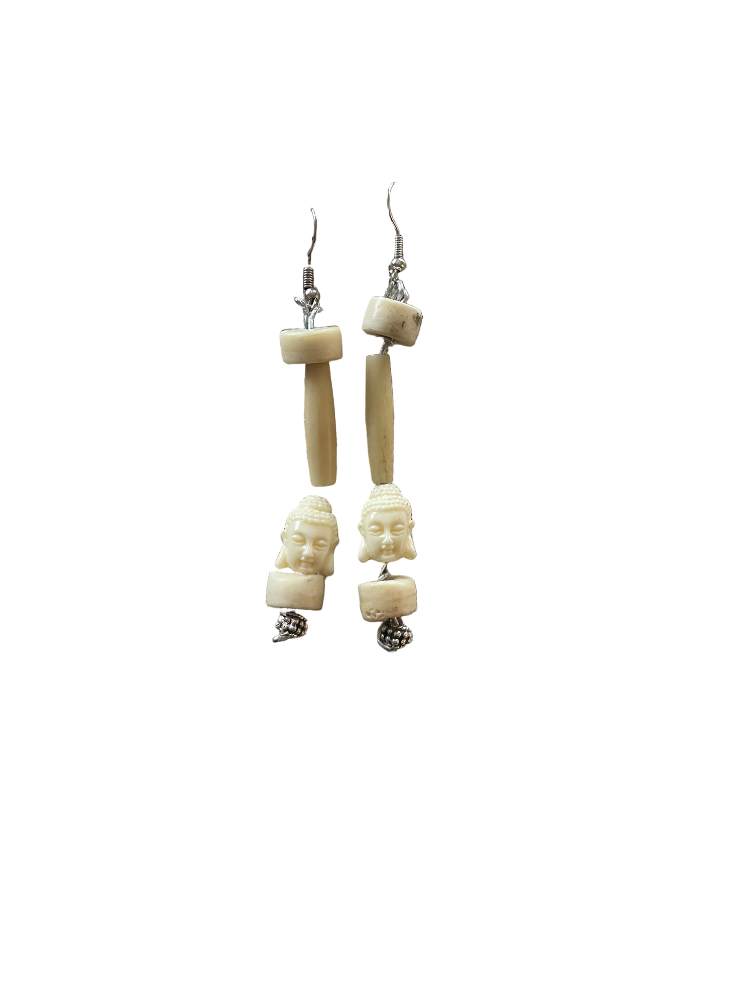 Buddha Earrings
