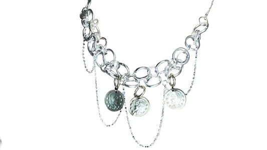 Chainmail Baladi Necklace