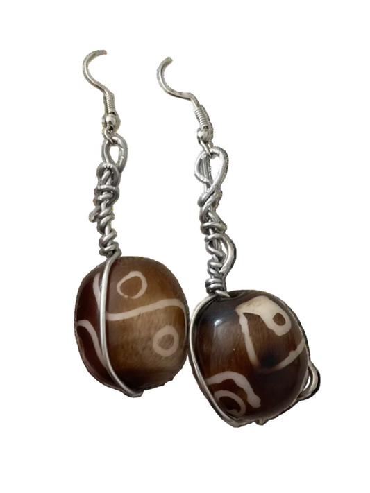 Ssendu Earrings