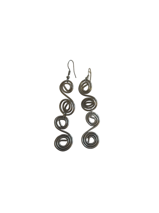 Spiral Earrings