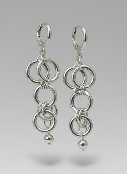 Tagella Earrings