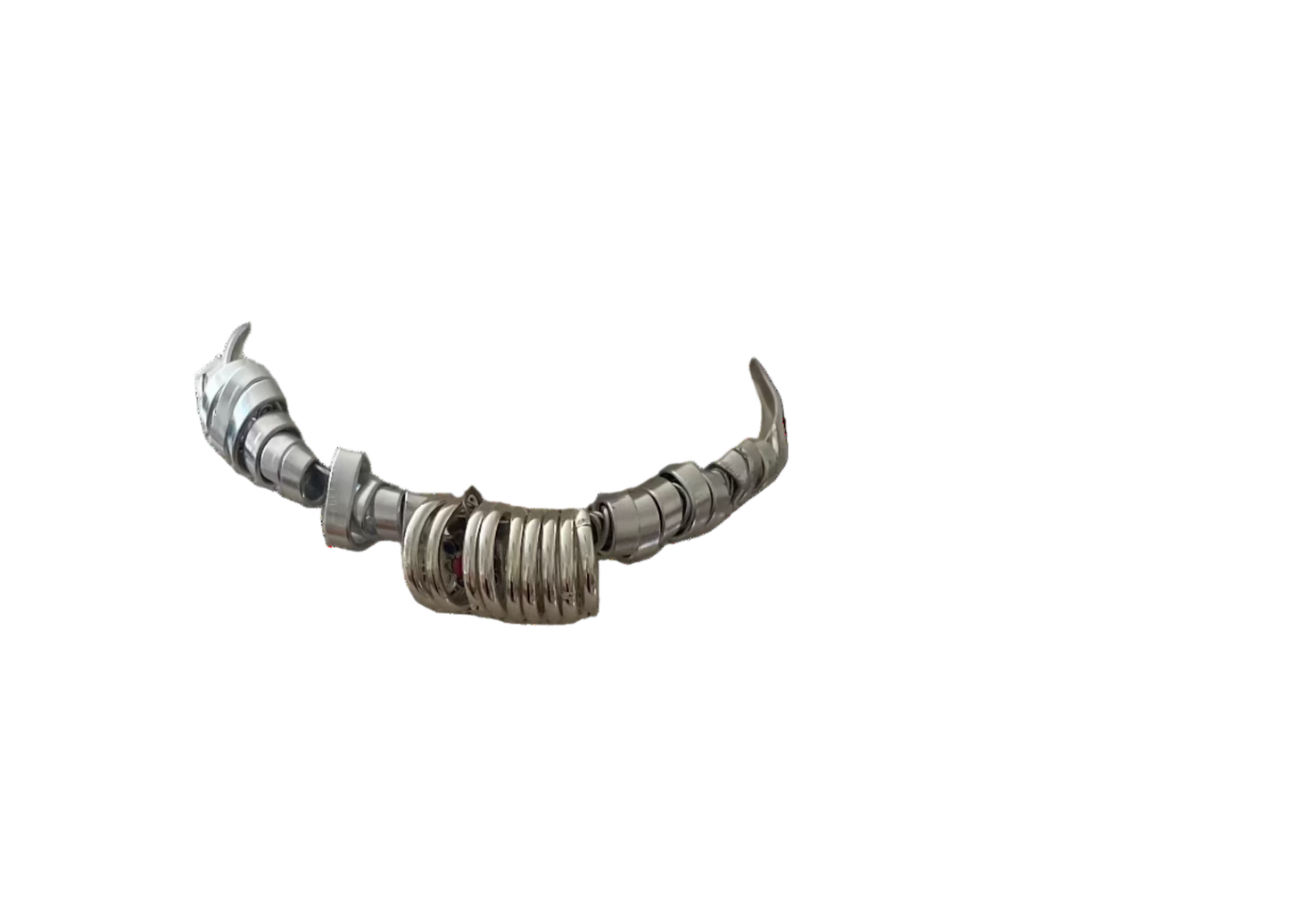 Nubian-Style Necklace